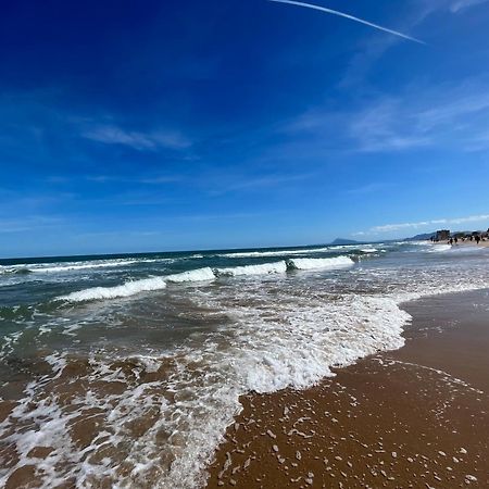 Playa de GandiaRincon De Maria- Segunda Linea De Playa-Ganador Traveller Awards 2025公寓 外观 照片