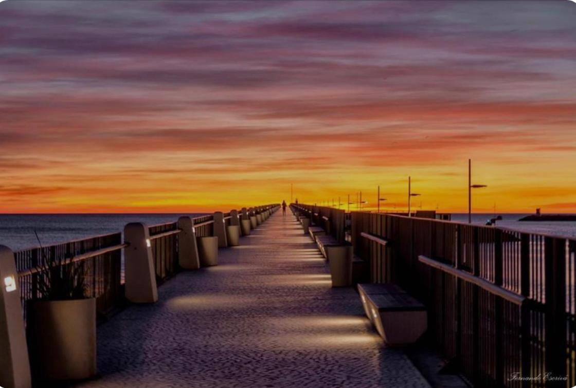 Playa de GandiaRincon De Maria- Segunda Linea De Playa-Ganador Traveller Awards 2025公寓 外观 照片