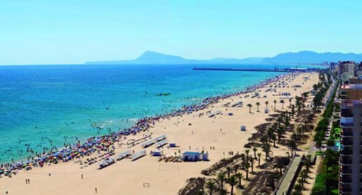 Playa de GandiaRincon De Maria- Segunda Linea De Playa-Ganador Traveller Awards 2025公寓 外观 照片