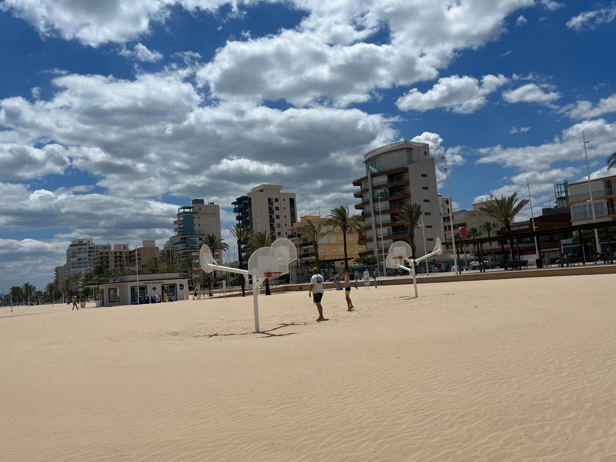 Playa de GandiaRincon De Maria- Segunda Linea De Playa-Ganador Traveller Awards 2025公寓 外观 照片