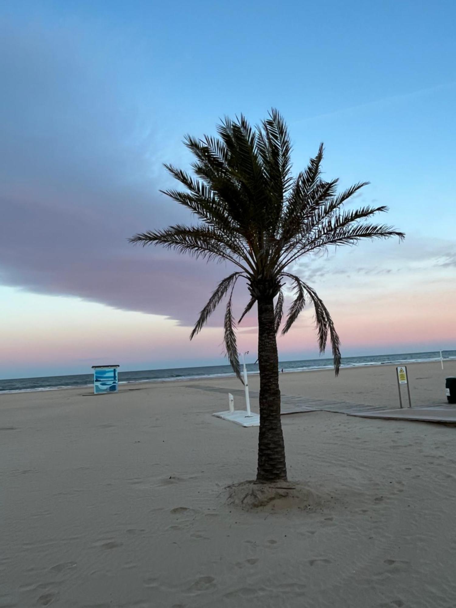 Playa de GandiaRincon De Maria- Segunda Linea De Playa-Ganador Traveller Awards 2025公寓 外观 照片