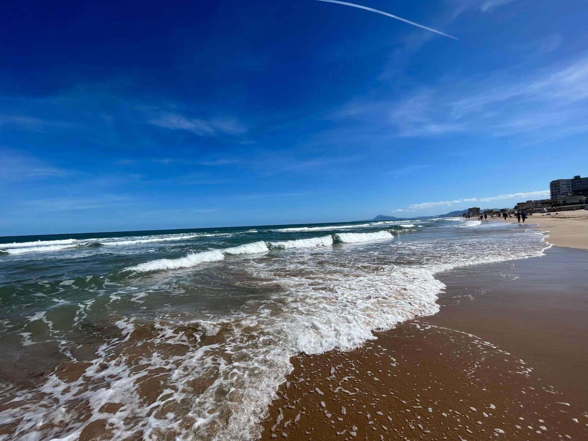 Playa de GandiaRincon De Maria- Segunda Linea De Playa-Ganador Traveller Awards 2025公寓 外观 照片